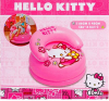 48508 Надувное детское кресло 66х42см "Hello Kitty" Sanrio, 35 кг, от 3 до 8 лет