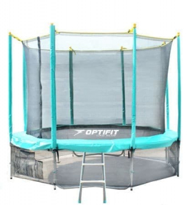 Батут OPTIFIT LIKE 10ft 3,05 м