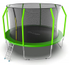 Батут EVO JUMP Cosmo 12ft (Green)