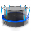 Батут EVO JUMP Internal 16ft (Blue) + Lower net